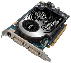 Computing nvidia grapics card