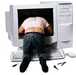 Computer repair